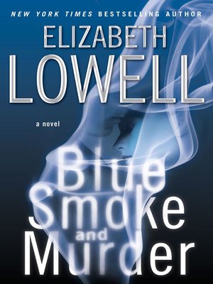 cover image of Blue Smoke and Murder